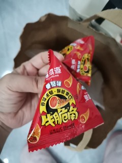 好吃的妙脆角