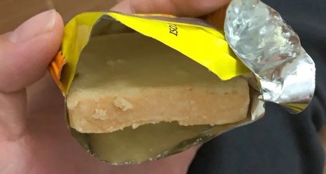 不得不说Tipo面包干