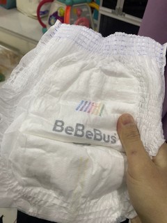 Bebebus拉拉裤，品质与颜值并存