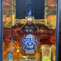 芝华士（Chivas）18年苏格兰调和型威士忌，这瓶是可以喝掉了