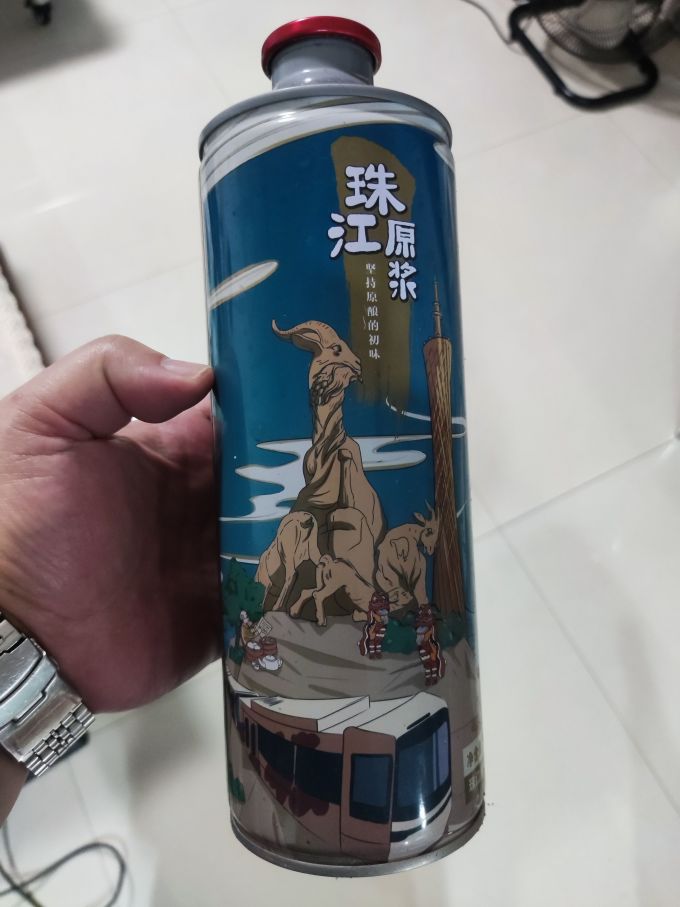 珠江啤酒啤酒