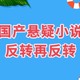 国产悬疑小说推荐，反转反转再反转，你喜欢看吗？