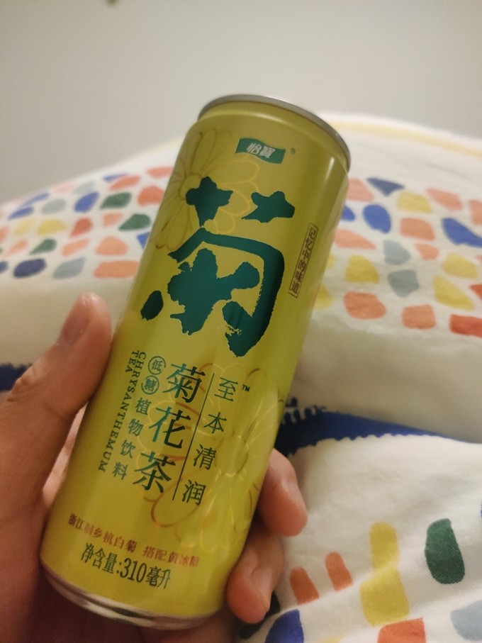 怡宝菊花茶