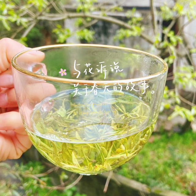 庐山云雾：必喝春茶