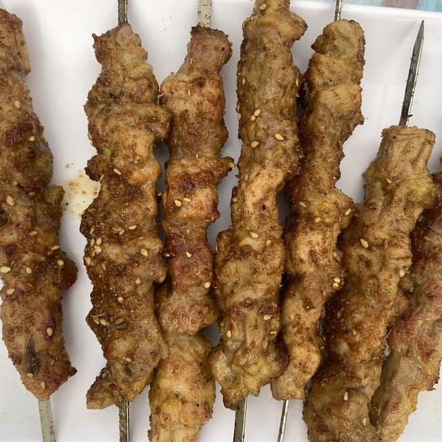 在家吃一顿烧烤（传统炭烤）的价格究竟会花多少钱？