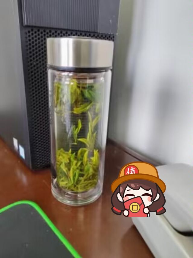 一杯毛峰为春天加分