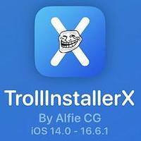 IOS资源 篇一：IOS：TrollInstallerX已发布，傻瓜式一键安装巨魔商店，小白没烦恼