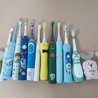 儿童电动牙刷什么品牌好？六款超值机型合集分享