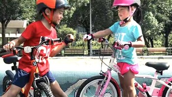 国货喜德盛VS法国迪卡侬，儿童自行车性价比无敌，该怎么选，看这里！