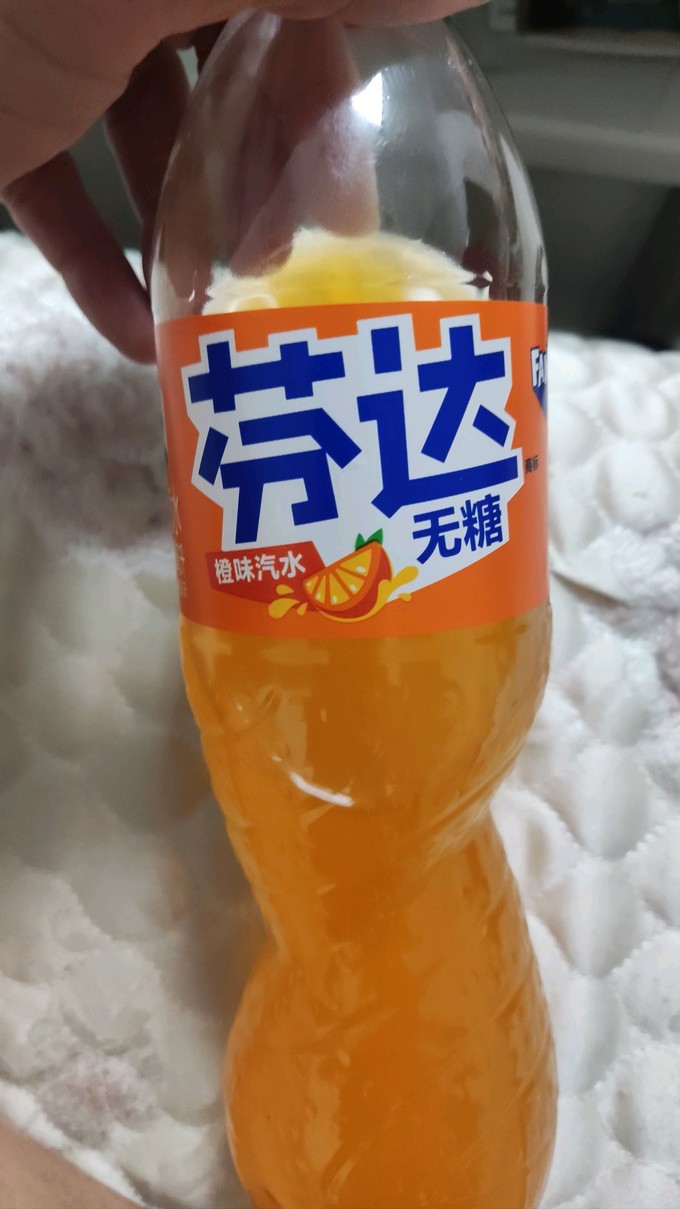 芬达碳酸饮料