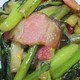 腊肉炒菜苔，有喜欢吃的吗