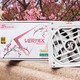  绝美樱花色系的电源：海韵 VERTEX GX-1000 ATX3.0 金牌全模樱花版　