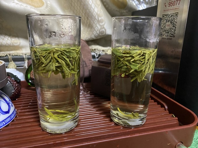 贡牌茶类