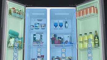 家电类 篇十：无所不能的小米，出品的电冰箱501L的只要1799元，真心，不说了，相见恨晚！ 