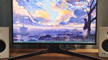 HDR1400，峰值亮度1800！华星HVA+1152分区MINILED 4K160HZ，雷鸟U8电竞显示器评测与体验分享