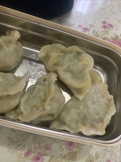 好吃的茴香馅饺子