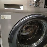 海尔滚筒式洗衣机，让洗衣更轻松！