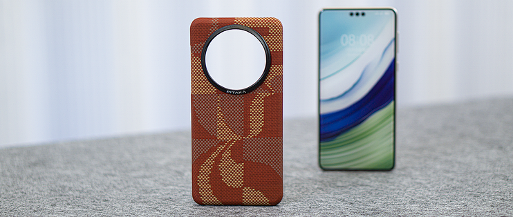 pitakamate60pro芳纶纤维手机壳质感拉满颜值爆表