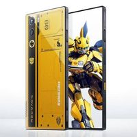 24GB+1TB！新机官宣：4月9日，静等红魔9 Pro 大黄蜂