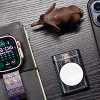 大象的文艺生活 篇五十九：好马配好鞍，Apple Watch Ultra当然要配PITAKA碳纤表带和充电器