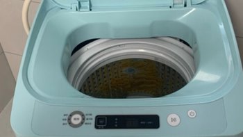 ￼￼海尔（Haier）洗鞋机全自动 刷鞋机洗衣机小型 洗鞋神器可脱水 免拆鞋带一投即洗 电离除菌99.99% HQ1