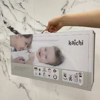 Kaichi凯驰新生婴儿安抚宝宝手摇铃玩偶玩具：高端用品，贴心礼物