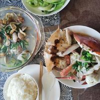 春日食鲜之螃蟹豆腐汤