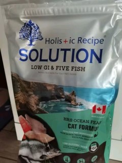 耐吉斯加拿大进口猫粮成猫幼猫五种鱼无谷低升糖全阶段全价猫粮1.3kg