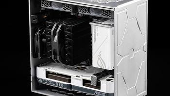 AboStudio ContainerM+ROG X670E-I+华硕 DUAL4070装机分享！