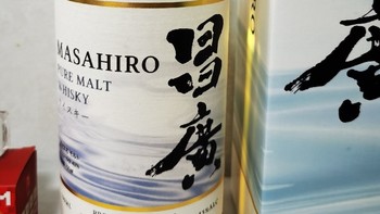 春日美酒 篇十四：昌廣 纯麦威士忌 43%vol 700ml