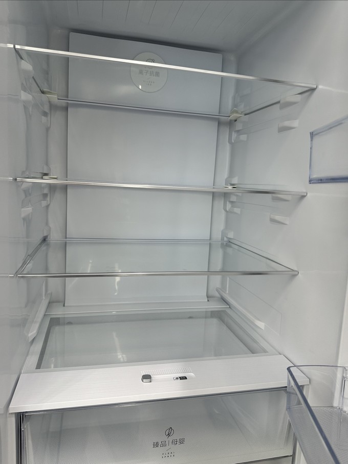 米家多门冰箱