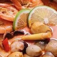 做美味的泰国冬阴功汤，一看就会！
