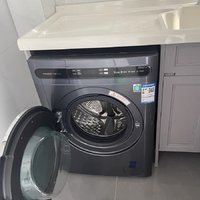 云米10kg洗衣机，以其卓越的性能和出色的设计，赢得了我的一致好评。