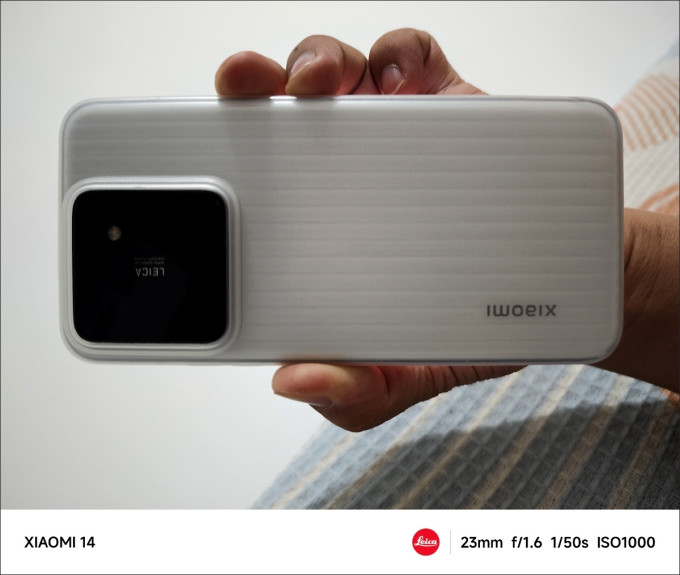 小米14手机我太喜欢了