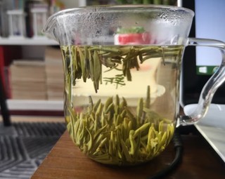 叹为观止！竹叶青绿茶的清新体验