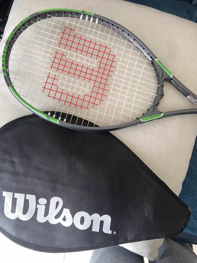 威尔胜网球