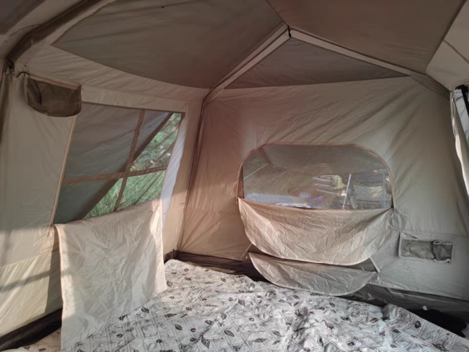 挪客户外帐篷