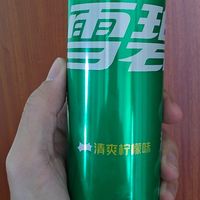 冰镇以后更好喝的雪碧