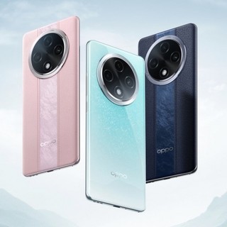 OPPO A3 Pro 现身跑分库、搭联发科天玑7050、超防水、6400万像素主摄、宋韵配色