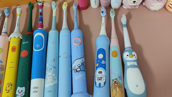 儿童电动牙刷推荐榜：六款高质量产品真诚分享