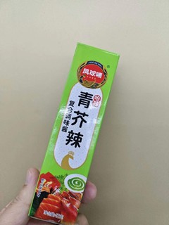 凤球唛青芥辣，三文鱼刺身伴侣！