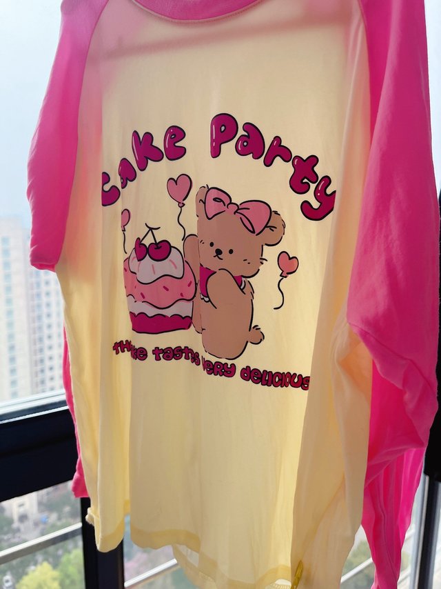 嘟嘟家的儿童长袖T恤，便宜又好穿