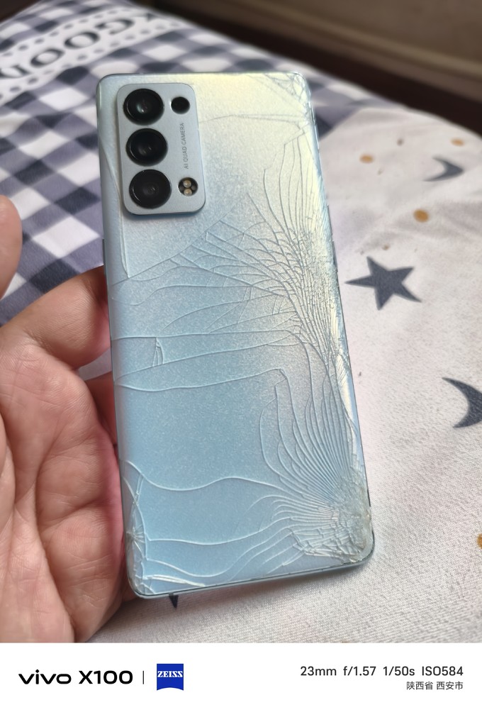 opporeno6pro外观图片图片