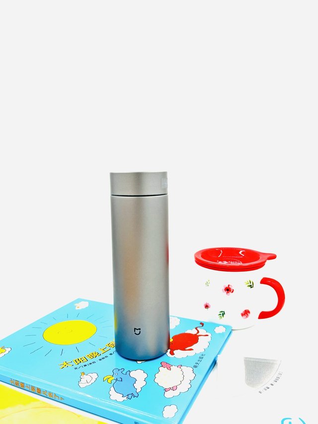 米家保温杯Ti 2：颠覆你对保温杯的认知，究竟有何黑科技？
