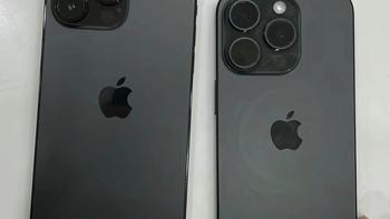 升级or守旧？iPhone15 Pro VS iPhone14 Pro Max全面解析！