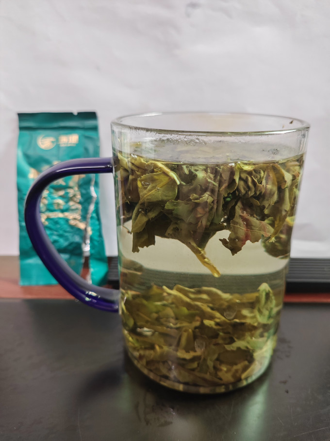 中茶海堤铁观音茶礼盒却寡淡如白水引发了我三大刻骨反思