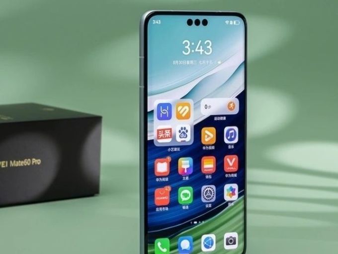 华为mate 60 pro 其他智能手机怎么样 终于等到了!