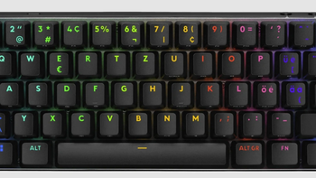 罗技G PRO X 60机械键盘：电竞玩家的新选择，售价超千元