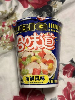 日清合味道 小时候朝思暮想的顶级方便面