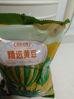 小颗粒黄豆的大营养，盖亚农场